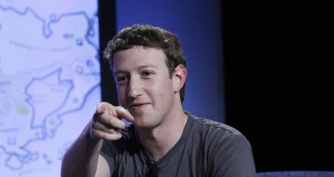 Zakladatel Facebooku Mark Zuckerberg se stal osobností roku, kterou každoročně vyhlašuje americký magazín Time.
