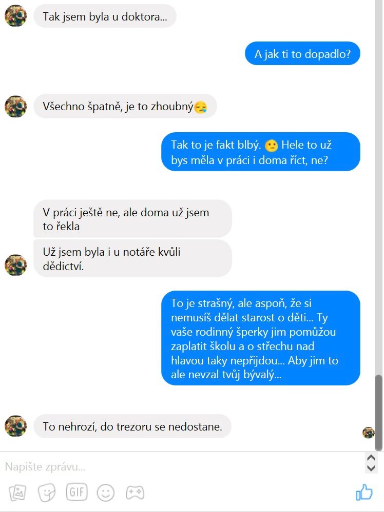 Na takové zprávy si musíte dát na Facebooku pozor.