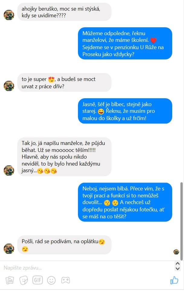 Na takové zprávy si musíte dát na Facebooku pozor.