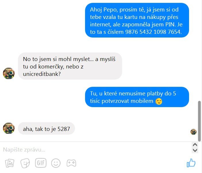 Na takové zprávy si musíte dát na Facebooku pozor.