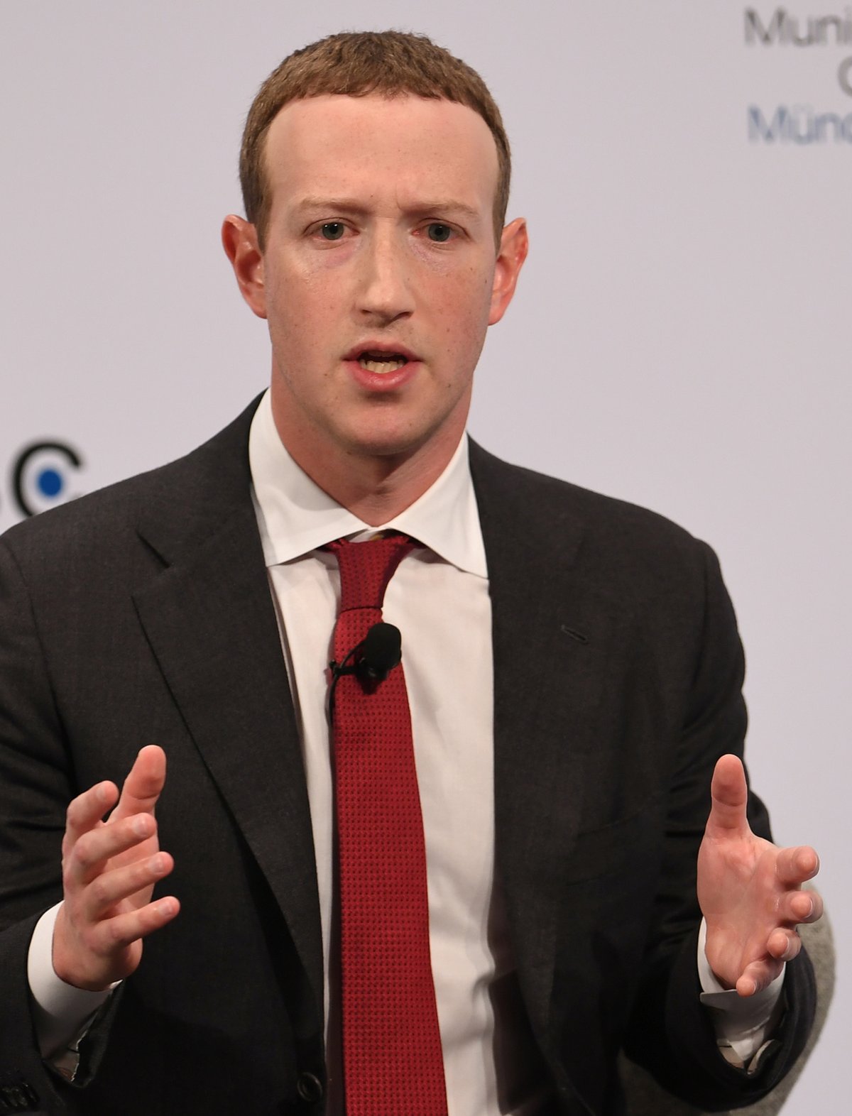 Mark Zuckerberg