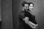 Mark Zuckerberg a Priscilla Chan čekají další holčičku.