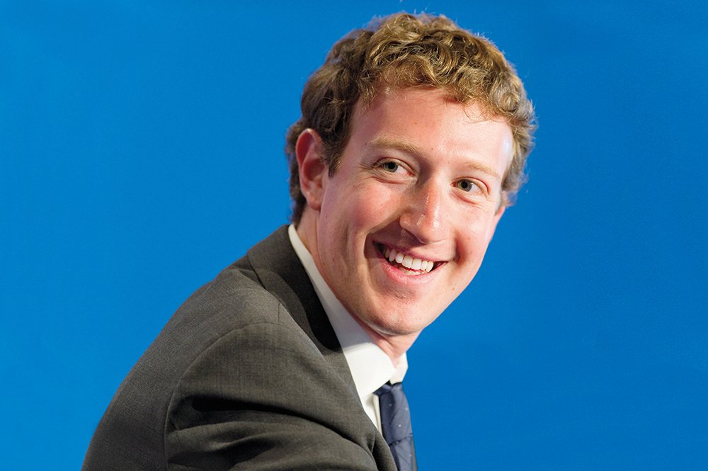 Mark Zuckerberg prezidentem USA? Kandidaturu odmítá