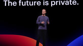 Nové jméno pro společnost Facebook. Zuckerberg představil svět Meta