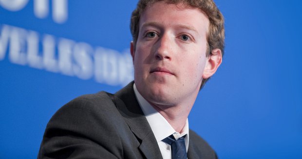 Mark Zuckerberg