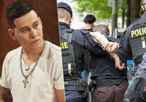 Marek Kühnel z MasterChefa ujížděl policistům: Drogy, agresivní jízda a zákaz řízení!