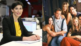 Česká televize vám má zlepšit angličtinu. Přátelé budou i bez dabingu