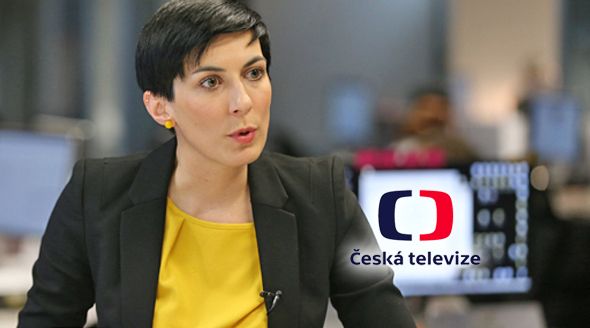 Poslankyně Adamová navrhuje, aby si diváci mohli na ČT vybrat z pořadu nadabovaného i v původním znění s titulky