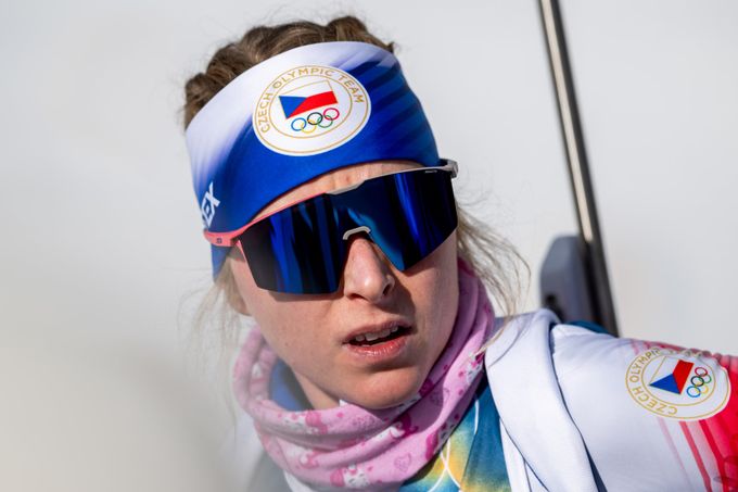 Program biatlonu na ZOH 2026 v Anterselvě: Kdy startuje Davidová? Program biatlonu na ZOH 2026 v Anterselvě: Kdy startuje Davidová?