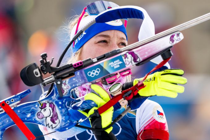 ONLINE 8. dne ZOH: Davidová se vrací na sprint, Fernstädtová pokračuje v jízdách ONLINE 8. dne ZOH: Davidová se vrací na sprint, Fernstädtová pokračuje v jízdách