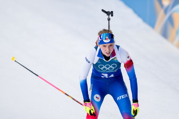 Biatlon ONLINE: Sprint i s Davidovou. V Anterselvě nahrazuje unavenou Jislovou Biatlon ONLINE: Sprint i s Davidovou. V Anterselvě nahrazuje unavenou Jislovou