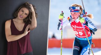 Samková přijde o olympiádu: Dojemná podpora od Davidové!