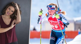 Samková přijde o olympiádu: Dojemná podpora od Davidové! Samková přijde o olympiádu: Dojemná podpora od Davidové!