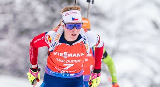 Davidovou podporují i soupeřky. Absence české hvězdy = šance pro juniorku Davidovou podporují i soupeřky. Absence české hvězdy = šance pro juniorku