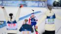 Češky dojely ve štafetě v Östersundu třetí
