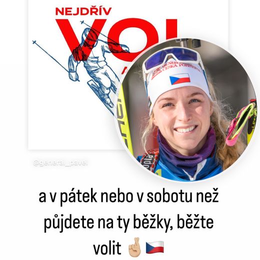 Decentní příspěvek Markéty Davidové Decentní příspěvek Markéty Davidové