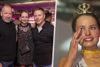 Vicemiss 2003 Markéta Divišová: Porcelánová svatba