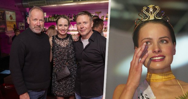 Vicemiss 2003 Markéta Divišová: Porcelánová svatba