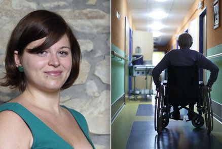 Handicapovaná Martina (26): „Lidé si myslí, že jsou postižení chudáci“