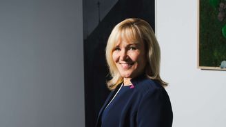 Ženy chtějí investováním především zajistit své nejbližší, říká portfolio manažerka investiční společnosti Amundi Ženy chtějí investováním především zajistit své nejbližší, říká portfolio manažerka investiční společnosti Amundi