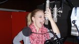 Konvičková má mikrofon od Britney Spears za půl milionu!
