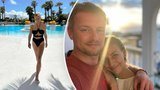 Markéta Konvičková na Tenerife: Splnila si největší sen!