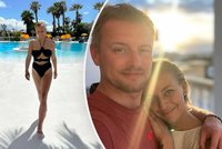 Markéta Konvičková na Tenerife: Splnila si největší sen!