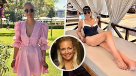 Markéta Konvičková v plavkách: Opět okouzlila fanoušky!