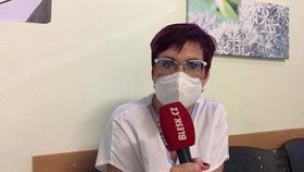 Specialistka na hojení ran Markéta Koutná hovoří o nehojících se ranách