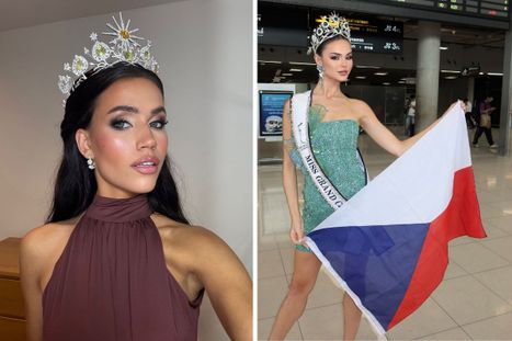 Obrázek: Zapeklitá česká účast na Miss Earth: První kráska se zranila, druhá odmítla… Do třetice všeho krásného!