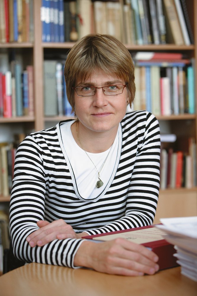 Doc. Markéta Křížová, PhD.