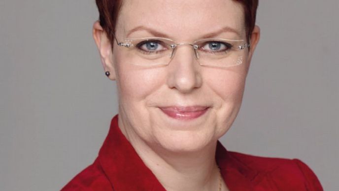 Markéta Kuklová, Vodafone, external communication lead, spokesperson