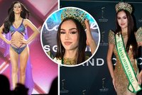 Miss Markéta Mörwicková po úspěchu na světové soutěži: Kolik jí to hodilo?