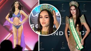 Miss Markéta Mörwicková po úspěchu na světové soutěži: Kolik jí to hodilo? Miss Markéta Mörwicková po úspěchu na světové soutěži: Kolik jí to hodilo?