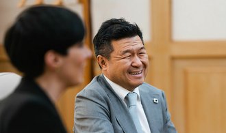 Korejský miliardář a ředitel továrny na pneumatiky Nexen se stal českým konzulem