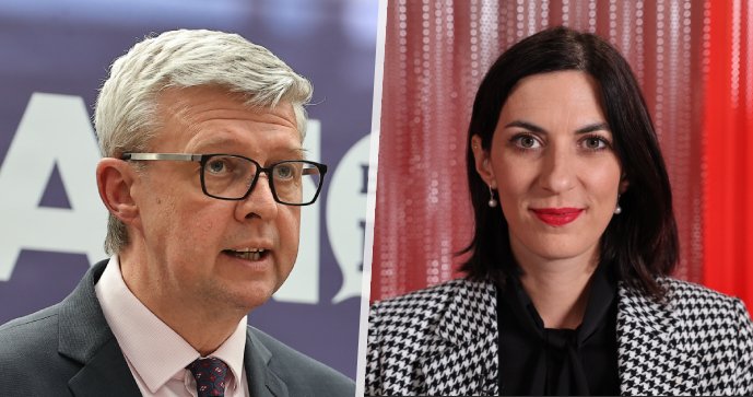 Koalice nevylučuje pomstu, pokud se opozice pokusí odvolat šéfku Sněmovny Markétu Pekarovou Adamovou.