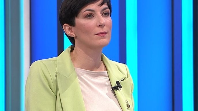 Markéta Pekarová Adamová (TOP09)