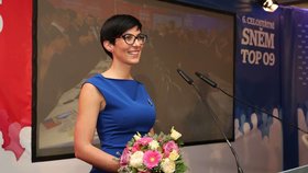 Markéta Pekarová Adamová v roce 2021