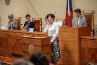 Pavel podpořil sňatky gayů a leseb. Pekarová vyzdvihovala manžela: „Chci tohle pro všechny“