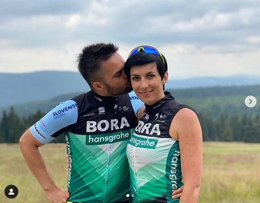 Markéta Pekarová Adamová (TOP 09) s manželem Tomášem Pekarou: Spojuje je i cyklistika