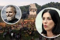 Soda pro Pekarovou: Pochválila český hit Kingdom Come, otec hry ji zpražil. Schytali to i další politici