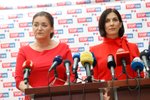 Fiasko, omyl a zbrklost. Pekarová s TOP 09 čelí kritice za zpackanou rošádu ministrů