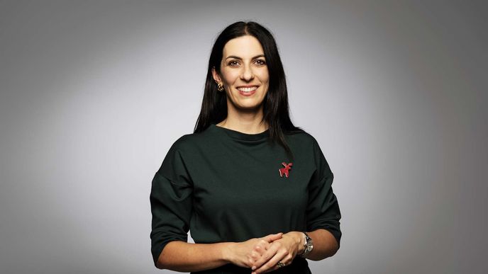 Markéta Pekarová Adamová Markéta Pekarová Adamová