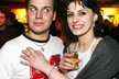 Před deseti lety randila s Tomášem Savkou, který je dnes ženatý a má dítě.
