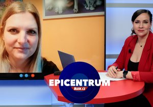 Epicentrum - Markéta Prunerová