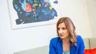 Města jsou na tom hůře než v krizi roku 2009, říká brněnská primátorka Markéta Vaňková