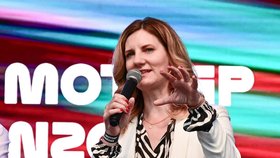 Markéta Vaňková (ODS) jako primátorka Brna