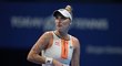 Markéta Vondroušová. Markéta Vondroušová.