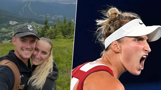 Vondroušová o svém dopingovém trestu: Ničí mi vztah! Vondroušová o svém dopingovém trestu: Ničí mi vztah!
