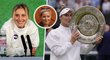 Maminka Markéty Vondroušové neviděla celý finálový zápas. Maminka Markéty Vondroušové neviděla celý finálový zápas.